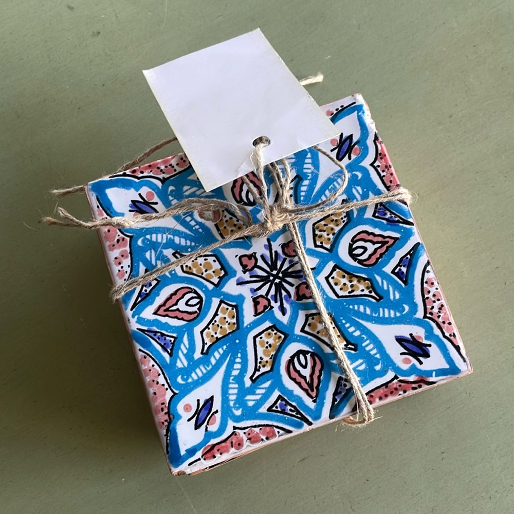 Handmade Decorative Coaster